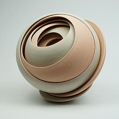 Complex twist sculpture preview image