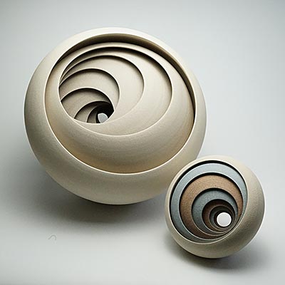 Twist and increase sculptures preview image
